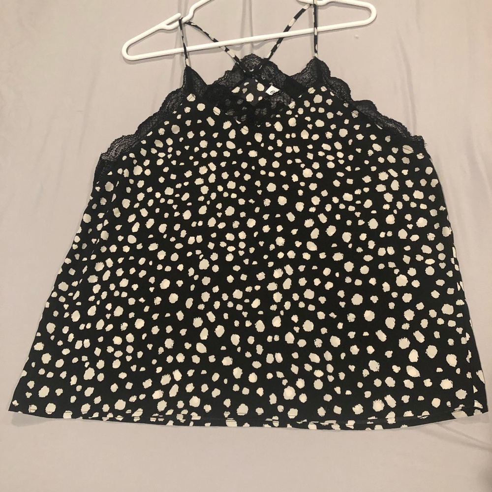 Dressy tank